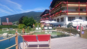 Отель Ferienhotel Gewürzmühle  Радштадт